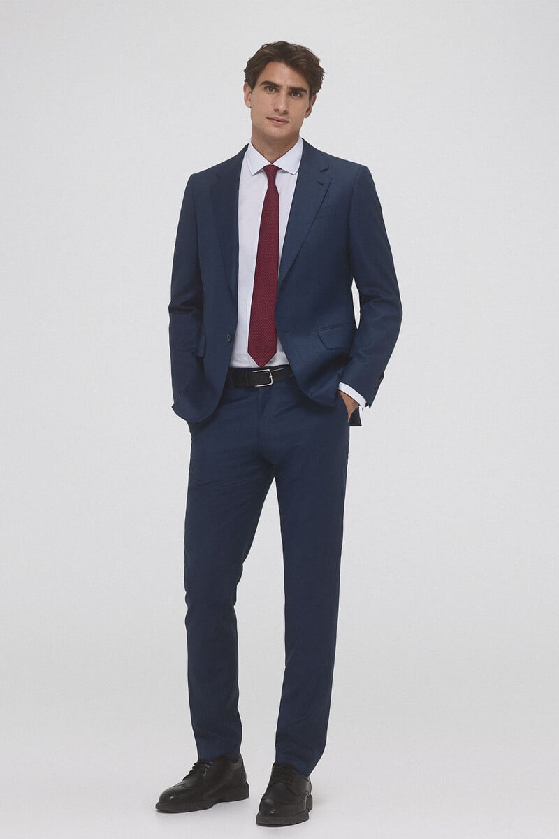 Cortefiel Americana slim bi-stretch En oferta