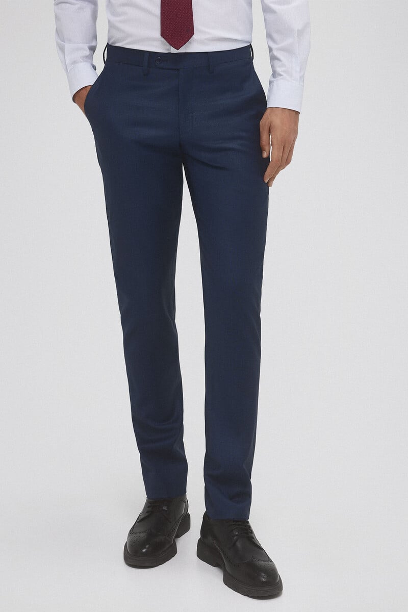 Cortefiel Pantalón slim bi-stretch Libre de impuestos