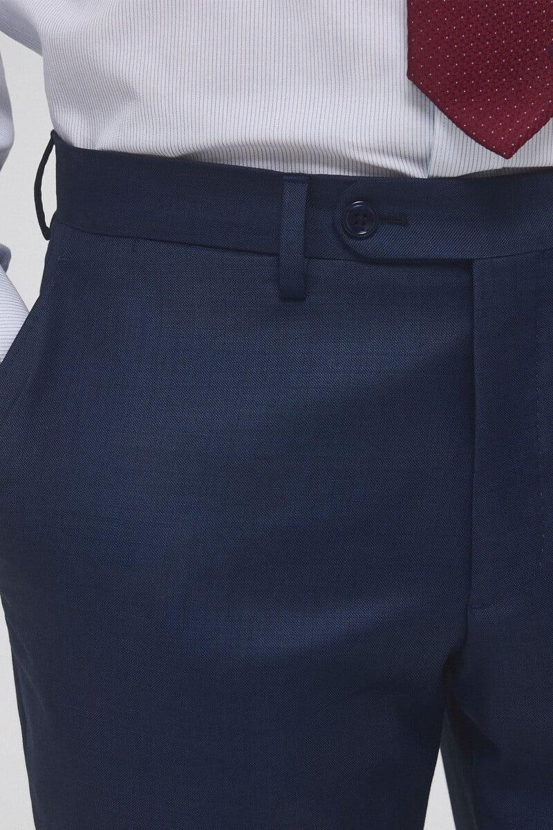 Cortefiel Pantalón slim bi-stretch Libre de impuestos