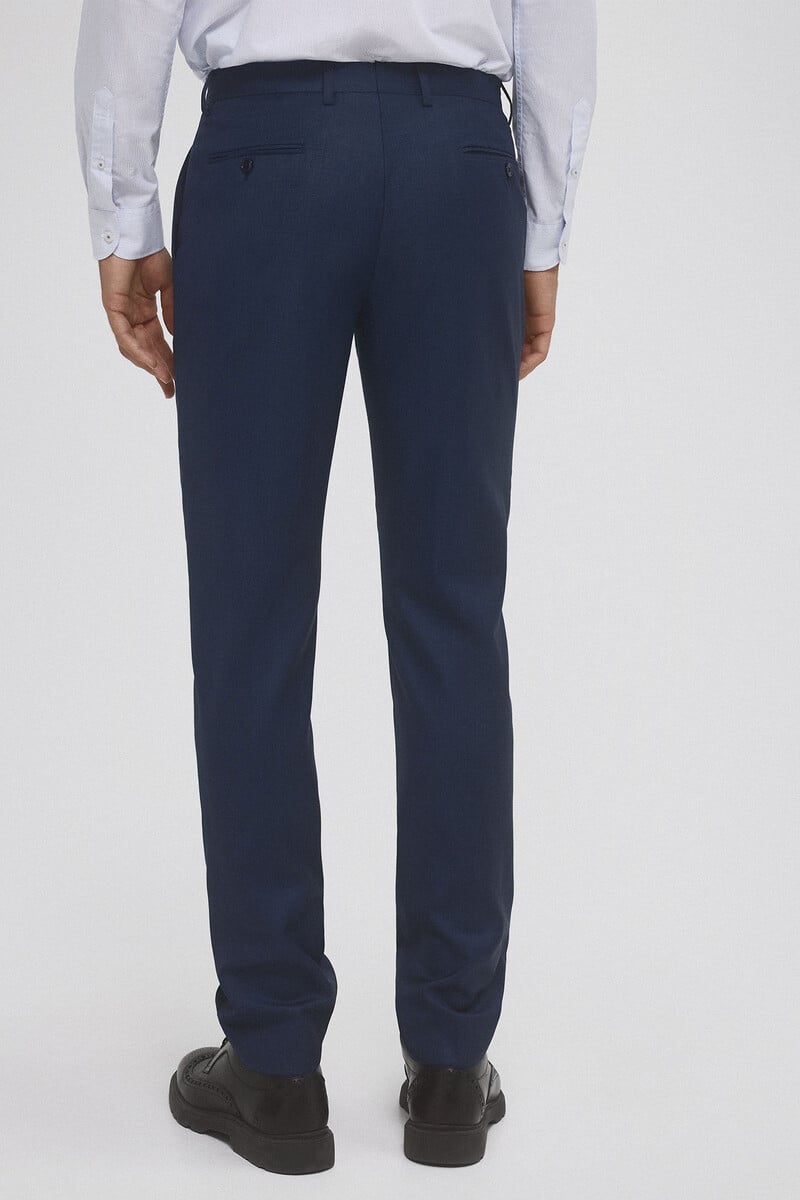 Cortefiel Pantalón slim bi-stretch Libre de impuestos