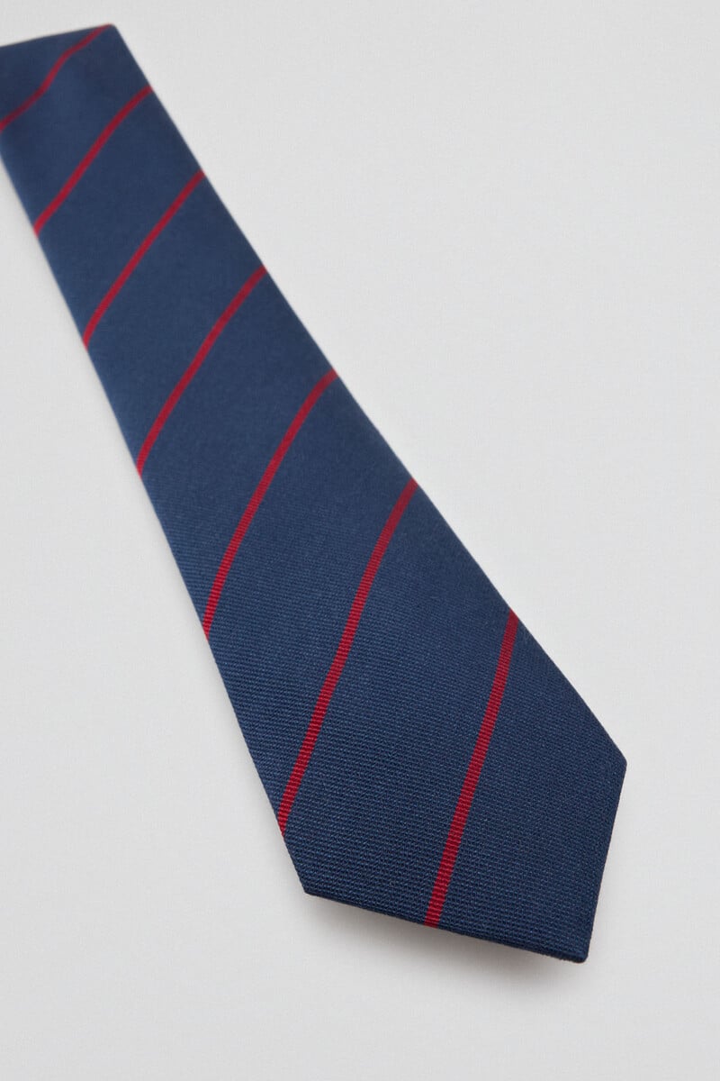 Cortefiel Corbata seda natural Grandes ahorros