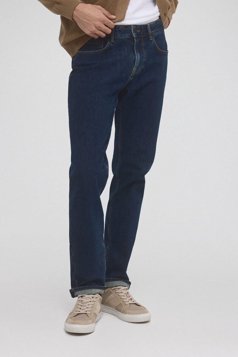 Cortefiel Jeans premium flex ligero slim fit COMPRAR AHORA