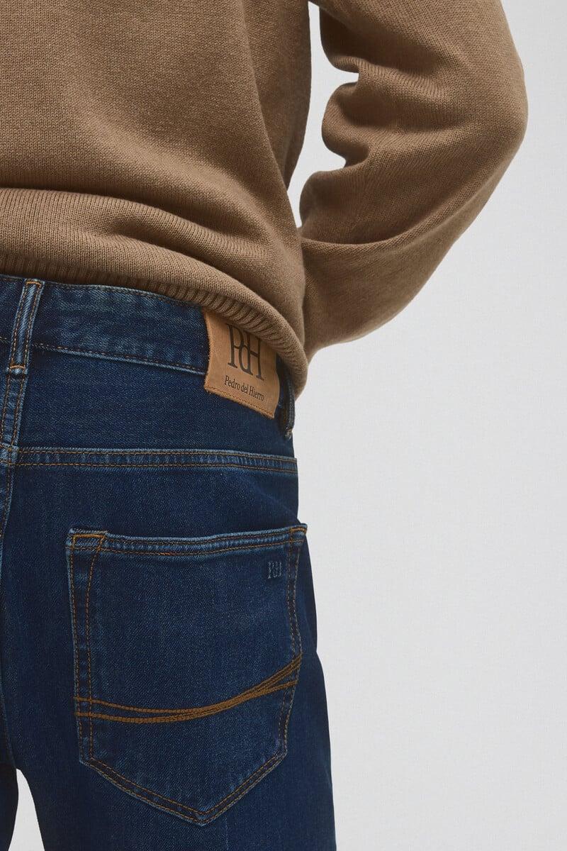 Cortefiel Jeans premium flex ligero slim fit COMPRAR AHORA