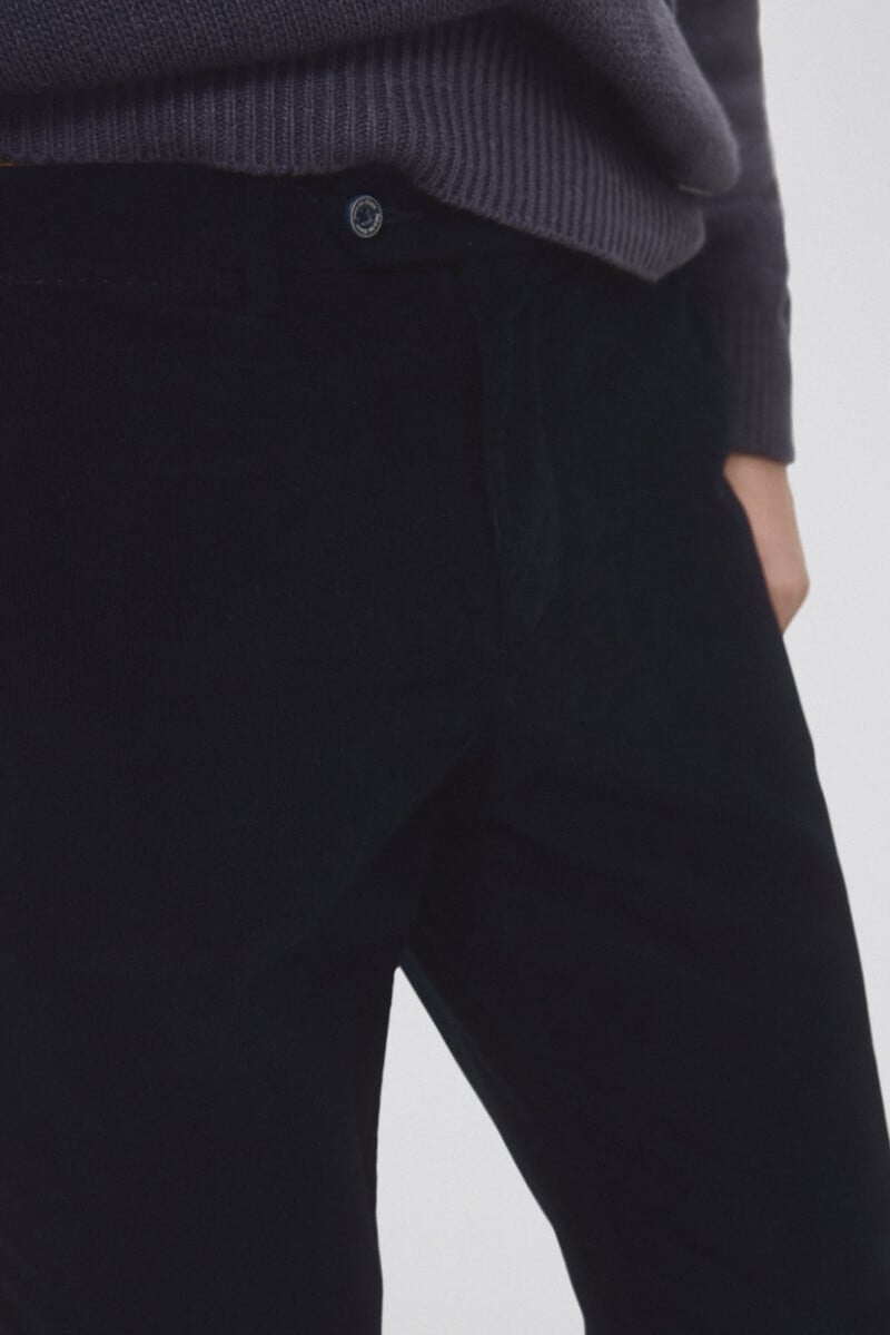 Cortefiel Pantalón chino premium flex regular fit Último día
