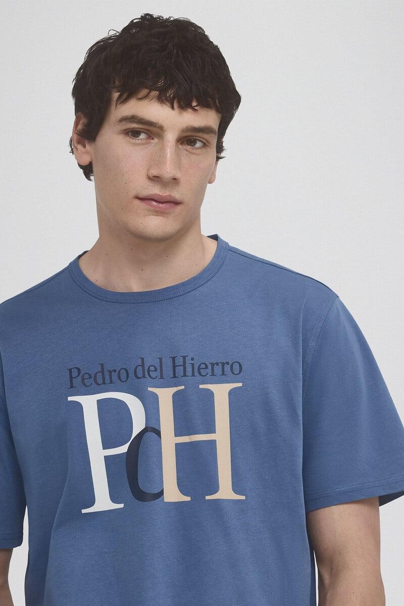 Cortefiel Camiseta logo