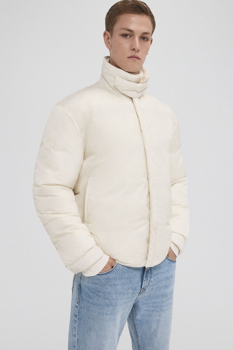Cortefiel Chaqueta acolchada Oferta exclusiva