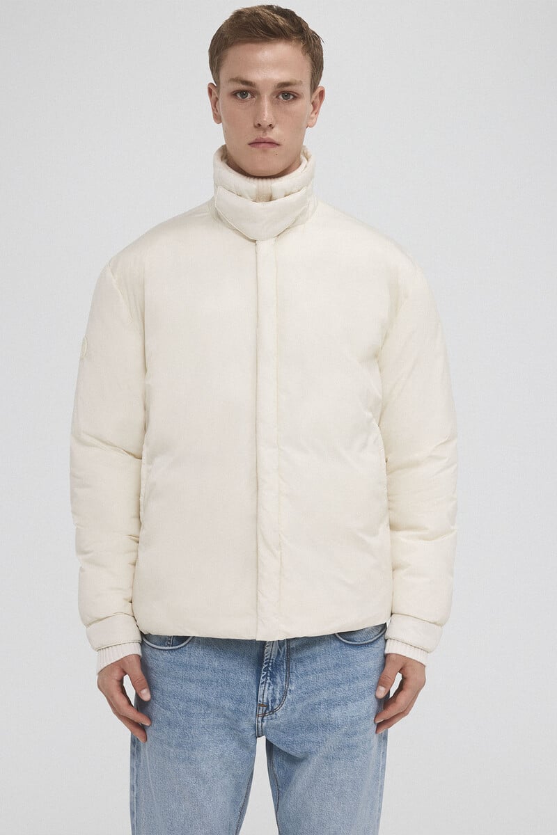 Cortefiel Chaqueta acolchada Oferta exclusiva