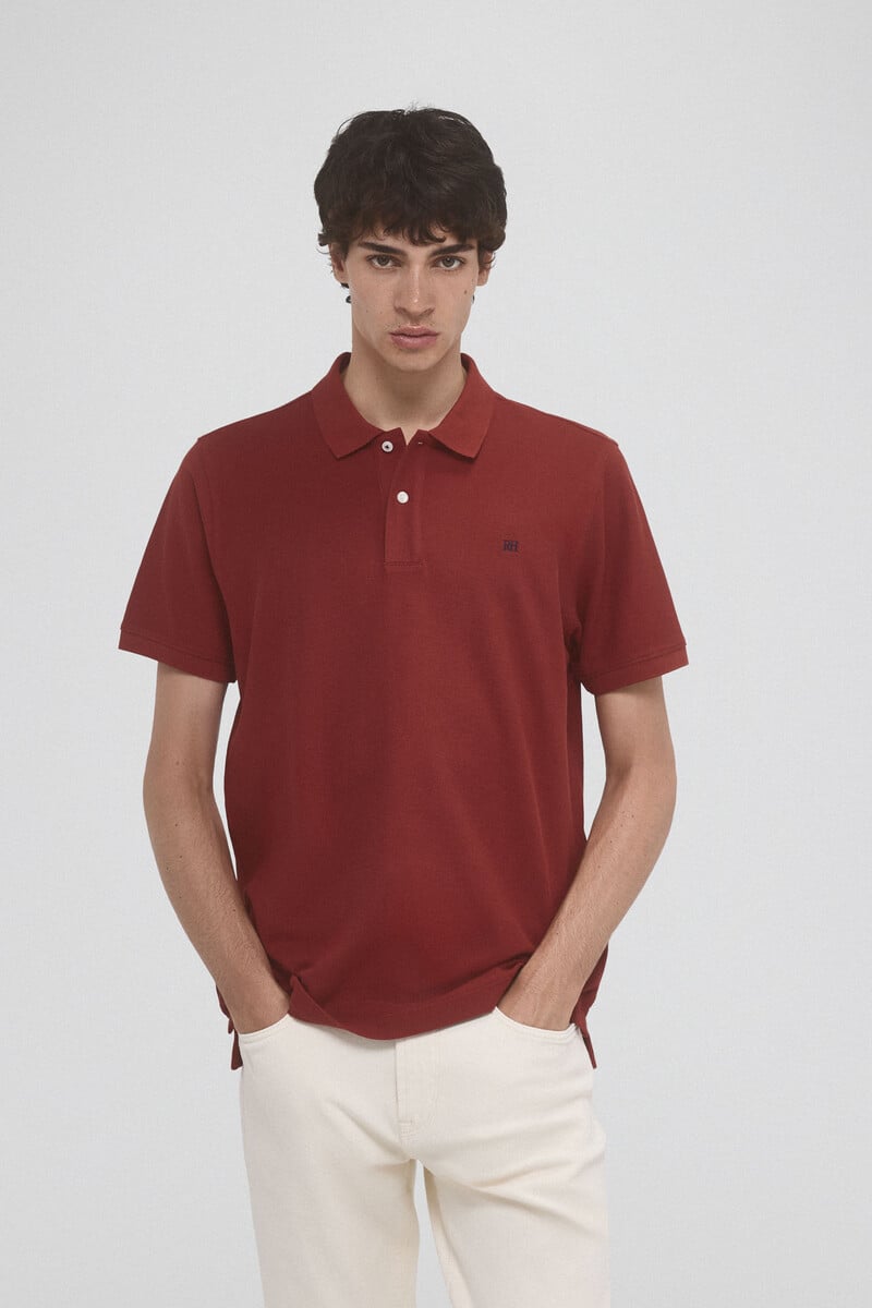 Cortefiel Polo básico
