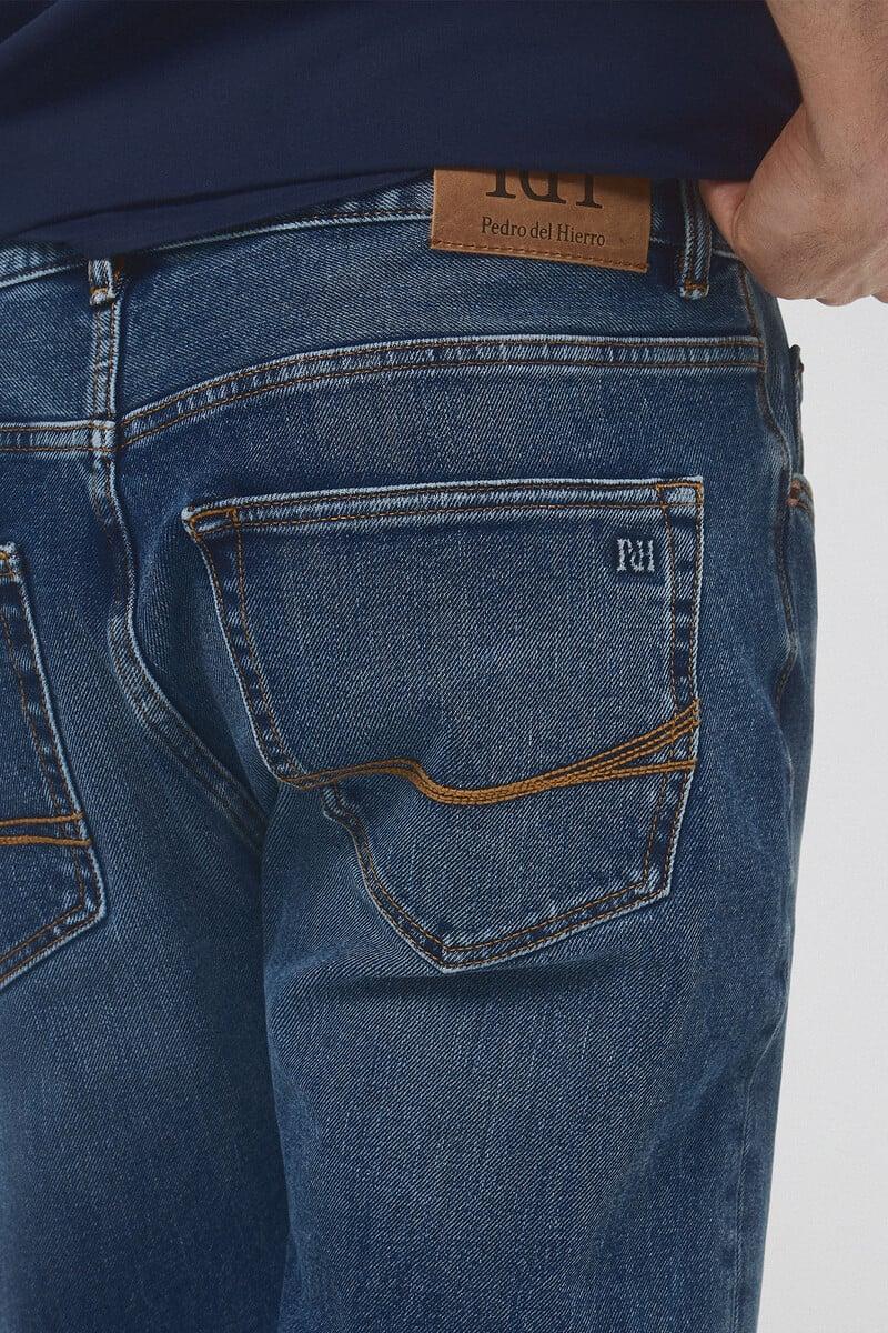 Cortefiel Jeans premium flex ligero slim fit Devoluciones gratuitas