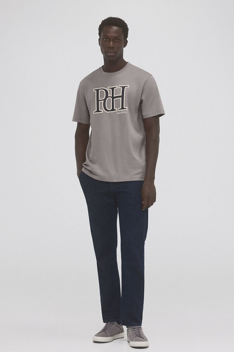 Cortefiel Camiseta logo