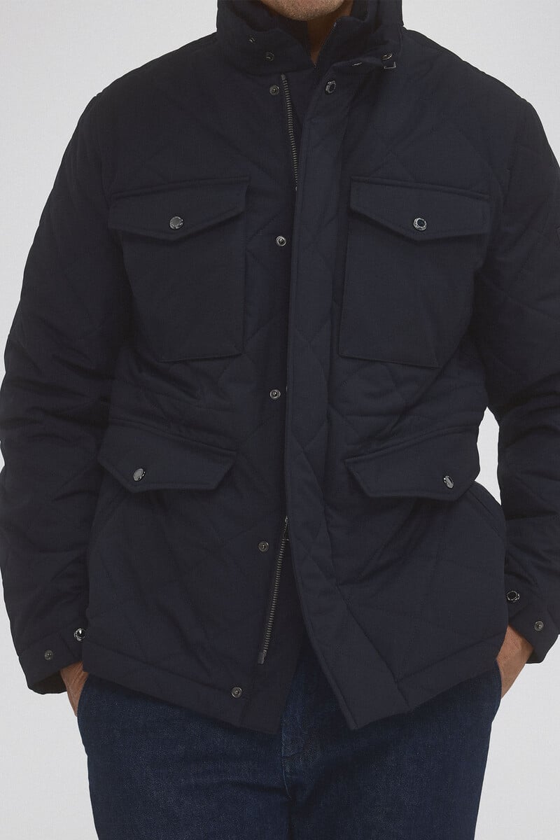Cortefiel Chaqueta acolchada Outlet