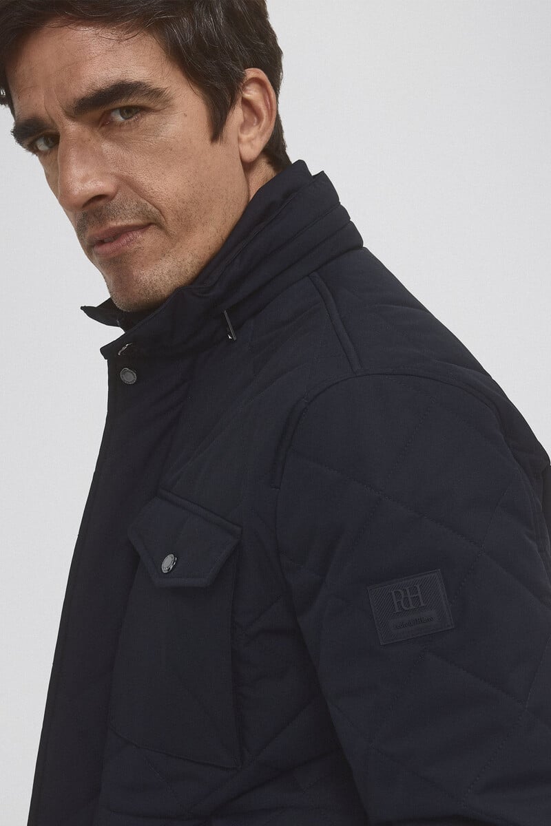 Cortefiel Chaqueta acolchada Outlet