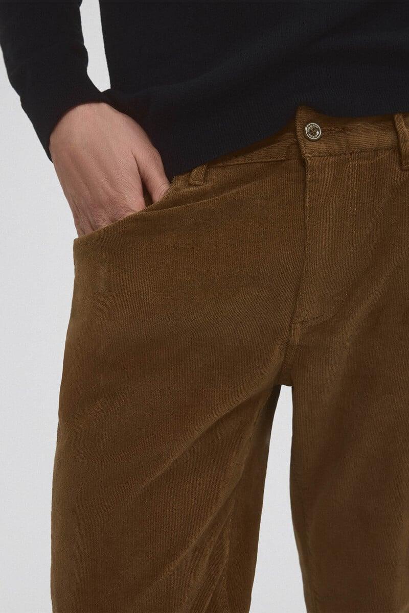 Cortefiel Pantalón 5 bolsillos slim fit Envío gratis