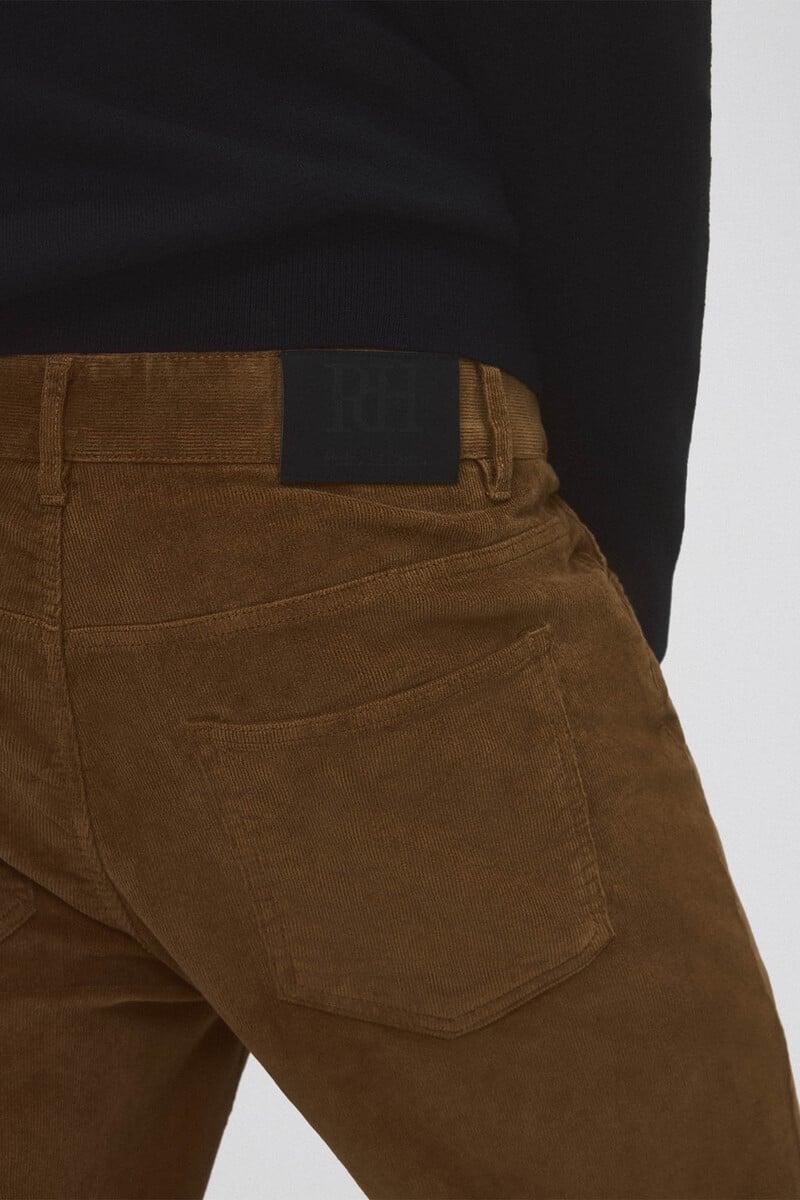 Cortefiel Pantalón 5 bolsillos slim fit Envío gratis