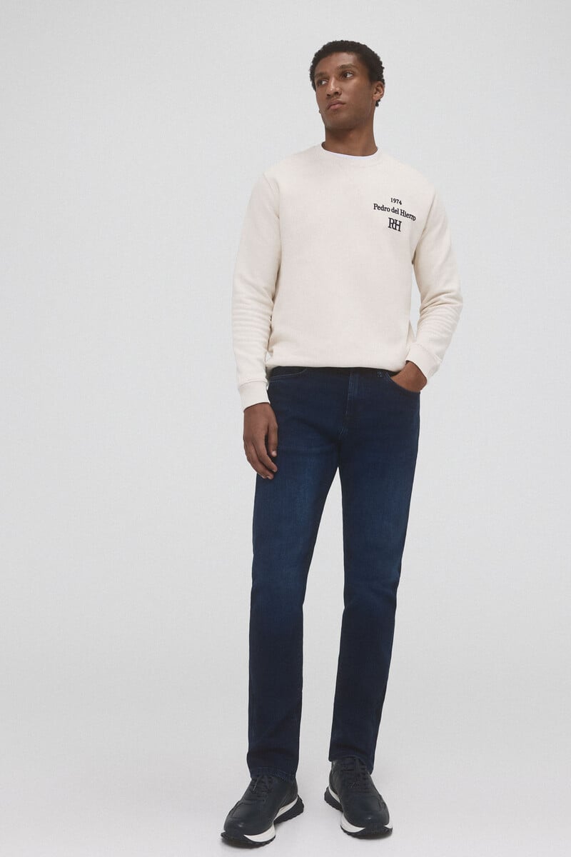 Cortefiel Jeans regular fit Solo hoy
