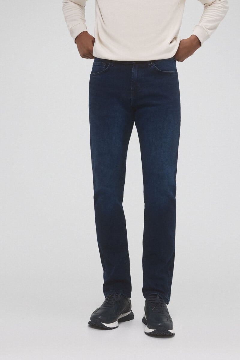 Cortefiel Jeans regular fit Solo hoy