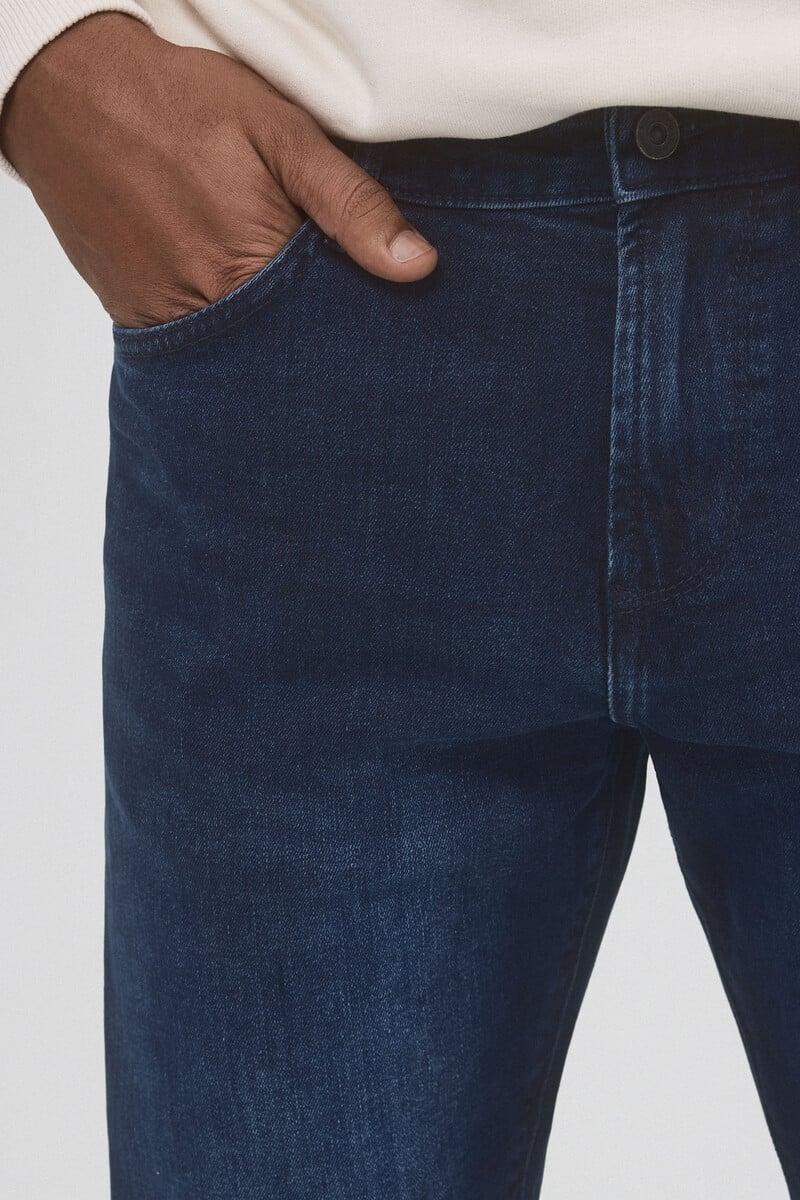 Cortefiel Jeans regular fit Solo hoy