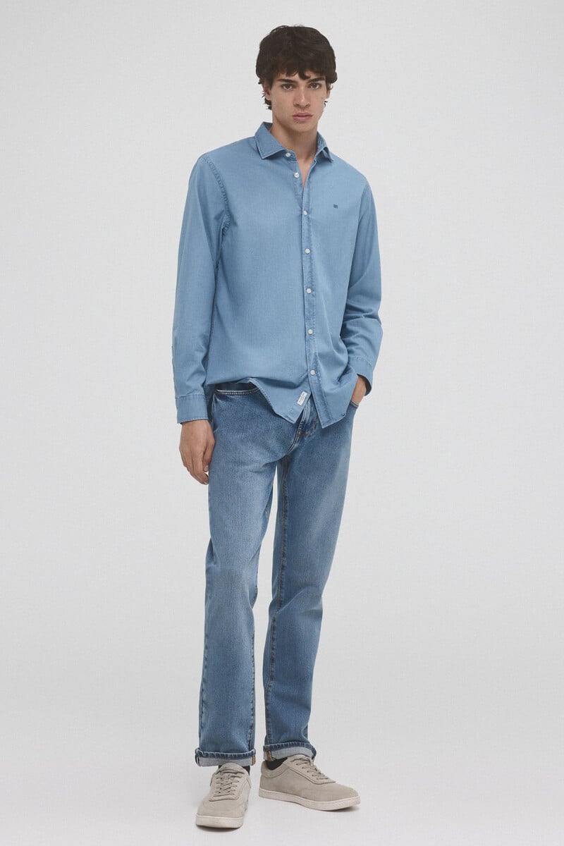 Cortefiel Jeans premium flex ligero slim fit Oferta especial de fábrica