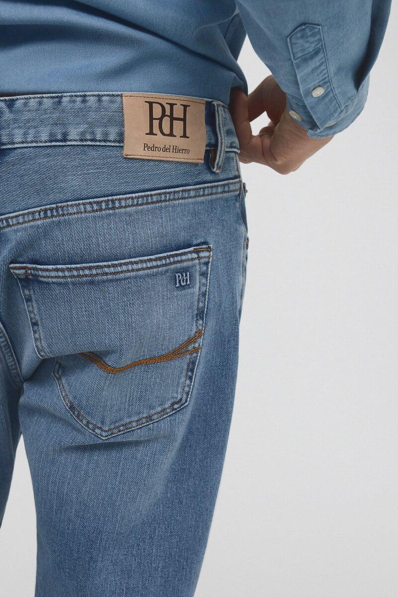 Cortefiel Jeans premium flex ligero slim fit Oferta especial de fábrica