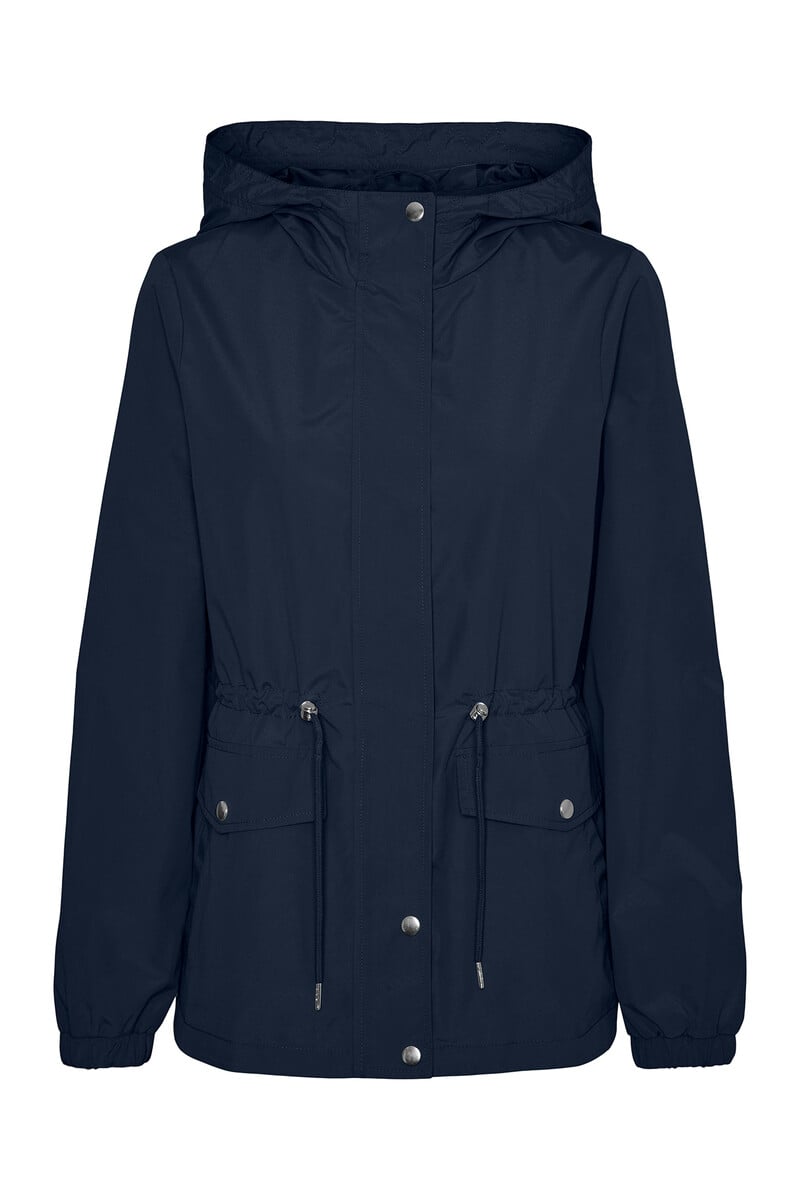 Cortefiel Parka corta con capucha ÚLTIMAS EDICIONES