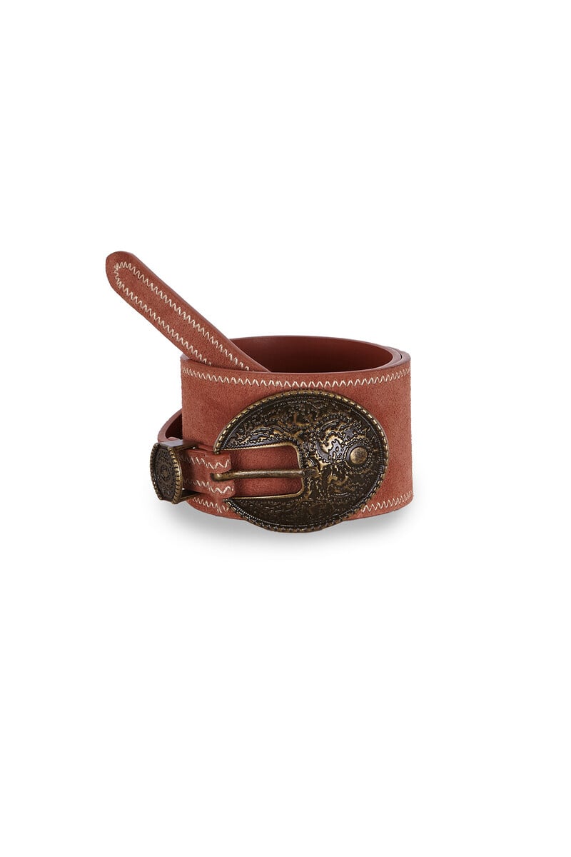 Cortefiel Cinturón Cowboy Ofertas especiales
