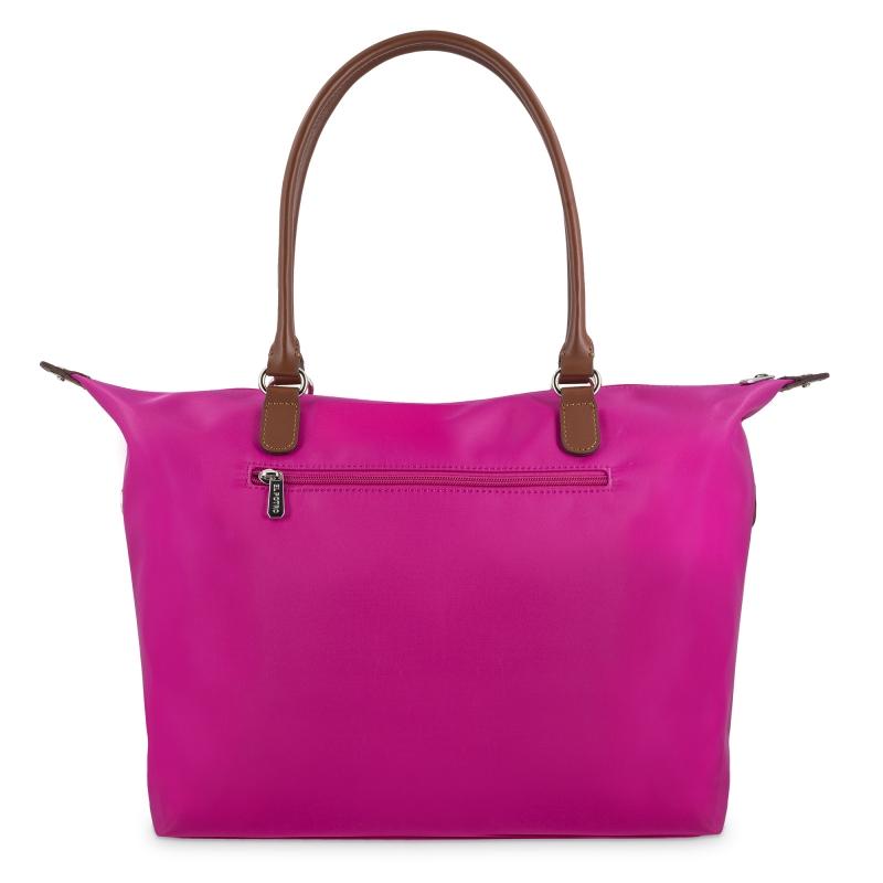 El potro Bolso cesta tote rosa-El Potro ÚLTIMAS EDICIONES