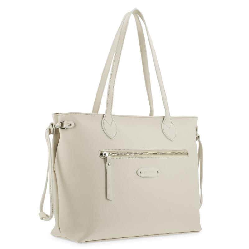 El potro Bolso shopping beige-El Potro Grandes descuentos