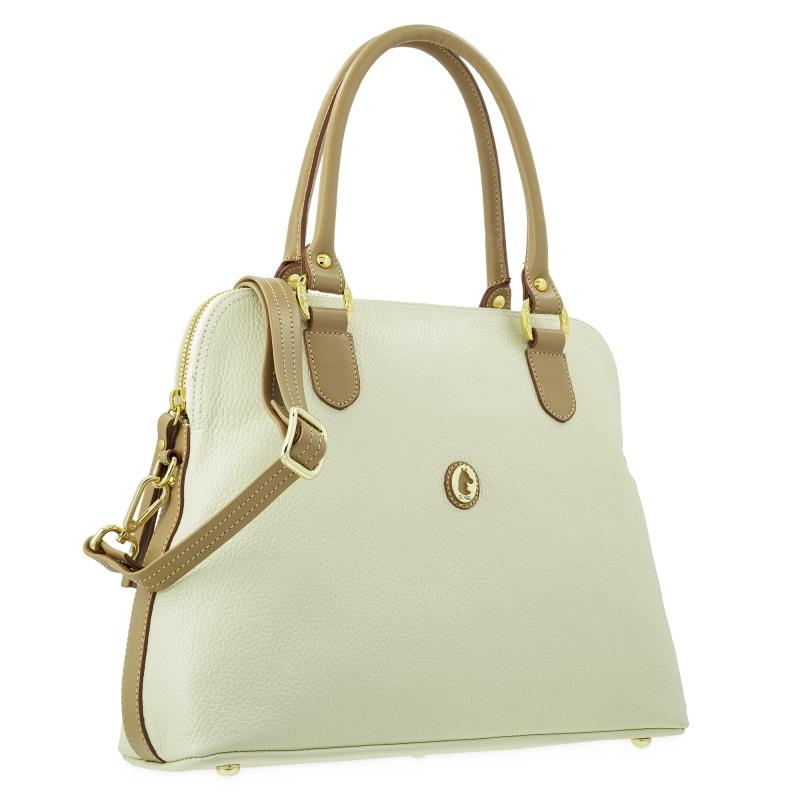 El potro Bolso bugatti de mujer en piel vacuno color bugatti- Oasis Solo hoy