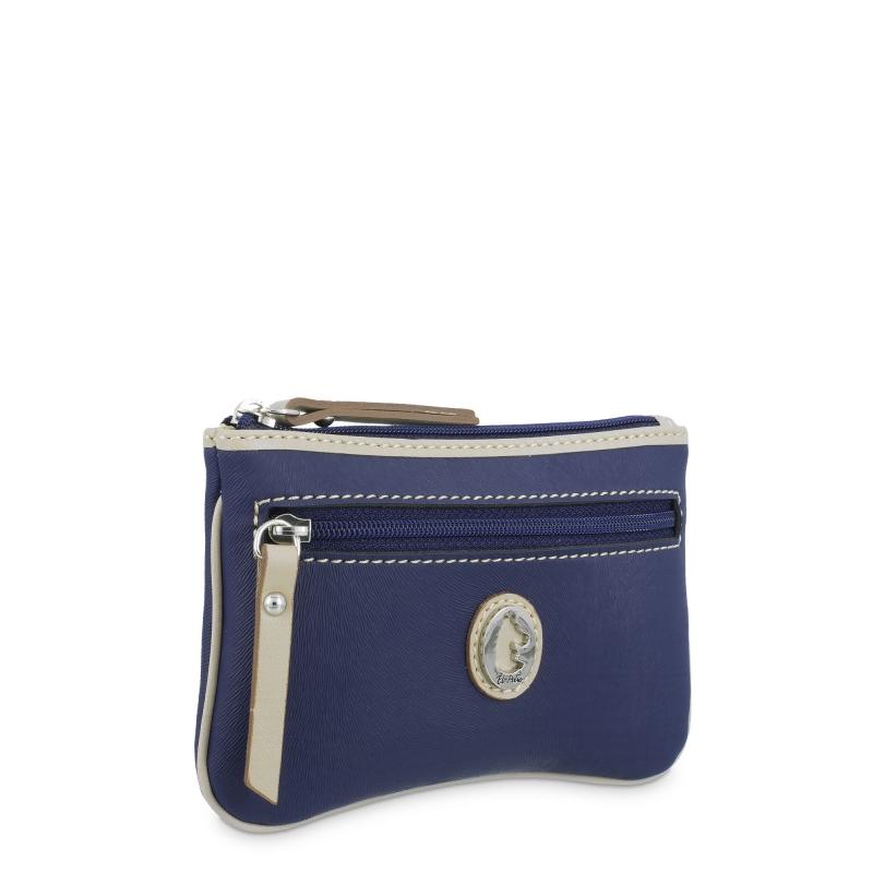 El potro Monedero Llavero mujer color azul - Basic Gran oferta