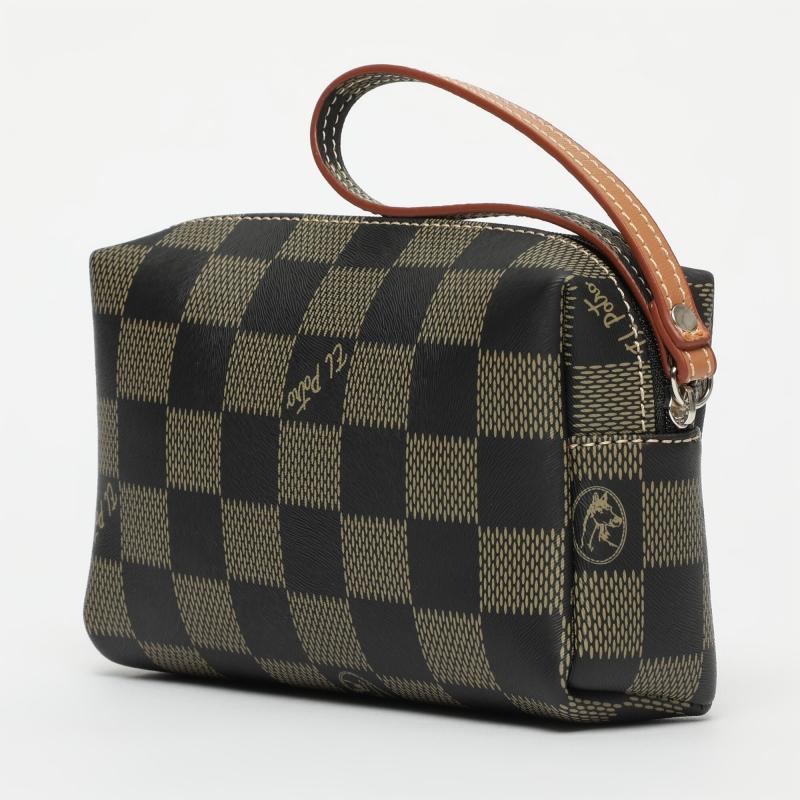 El potro BOLSA DE MANO NEGRO EL POTRO Mejor oferta