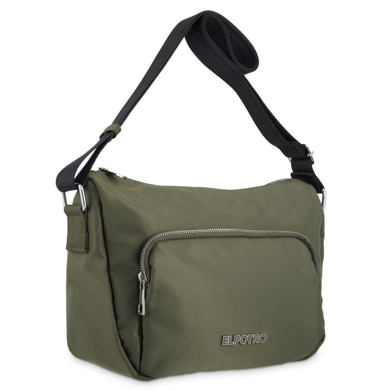 El potro Bolso góndola verde - EL POTRO Precios de Black Friday