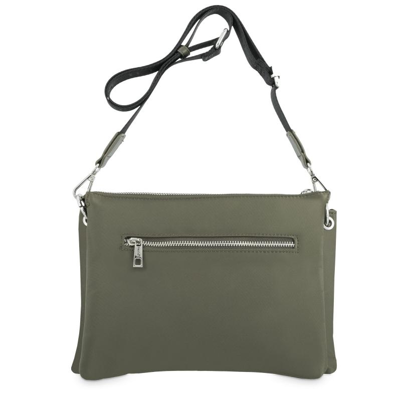 El potro Bolso macuto fuelle verde - EL POTRO Descuentos del mes