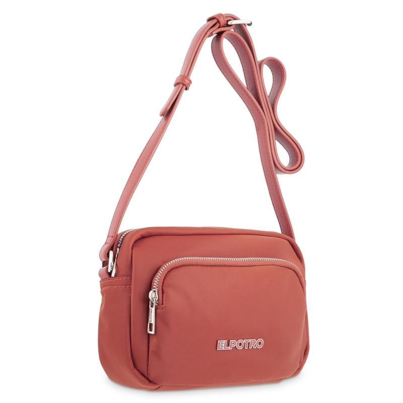 El potro Bolso pequeño naranja - EL POTRO Última moda