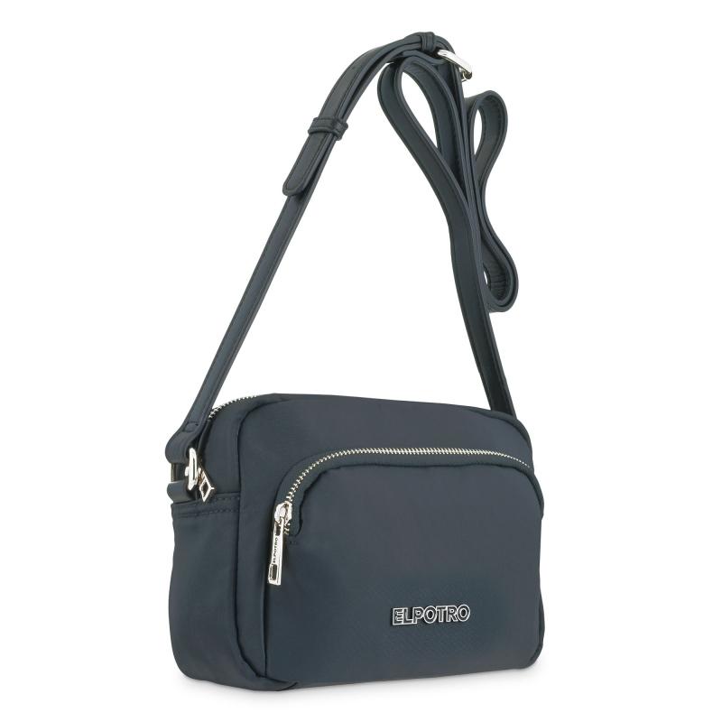 El potro Bolso pequeño azul - EL POTRO Descuento por venta flash