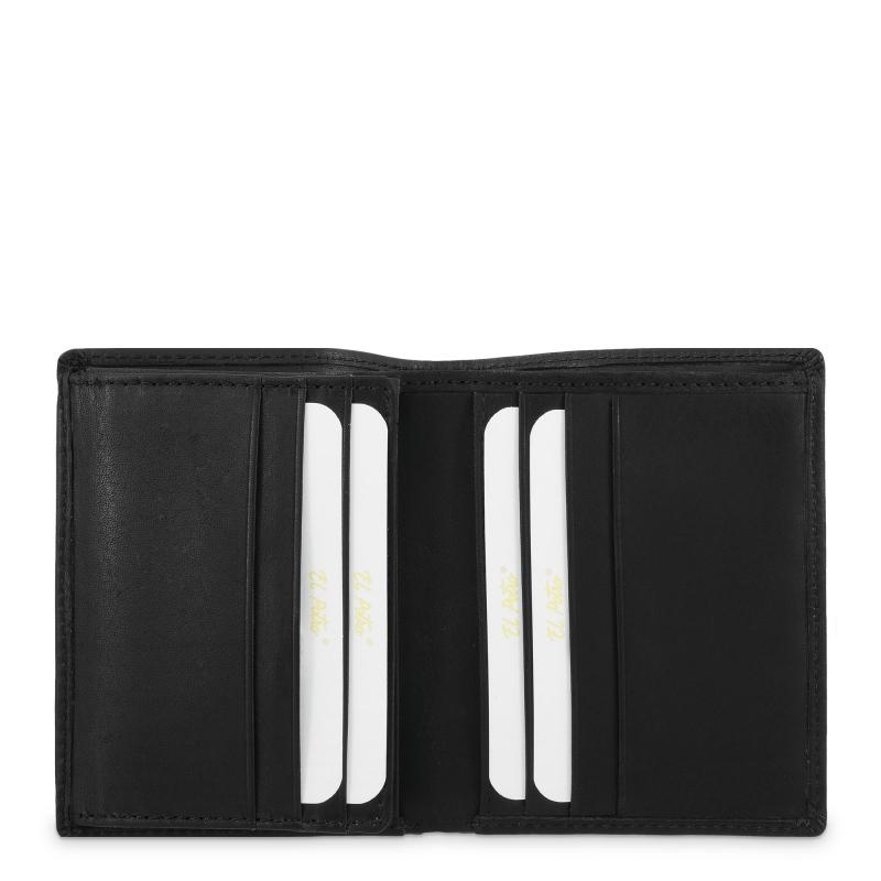 El potro Cartera hombre en piel vacuno color negro -Durango COMPRAR AHORA