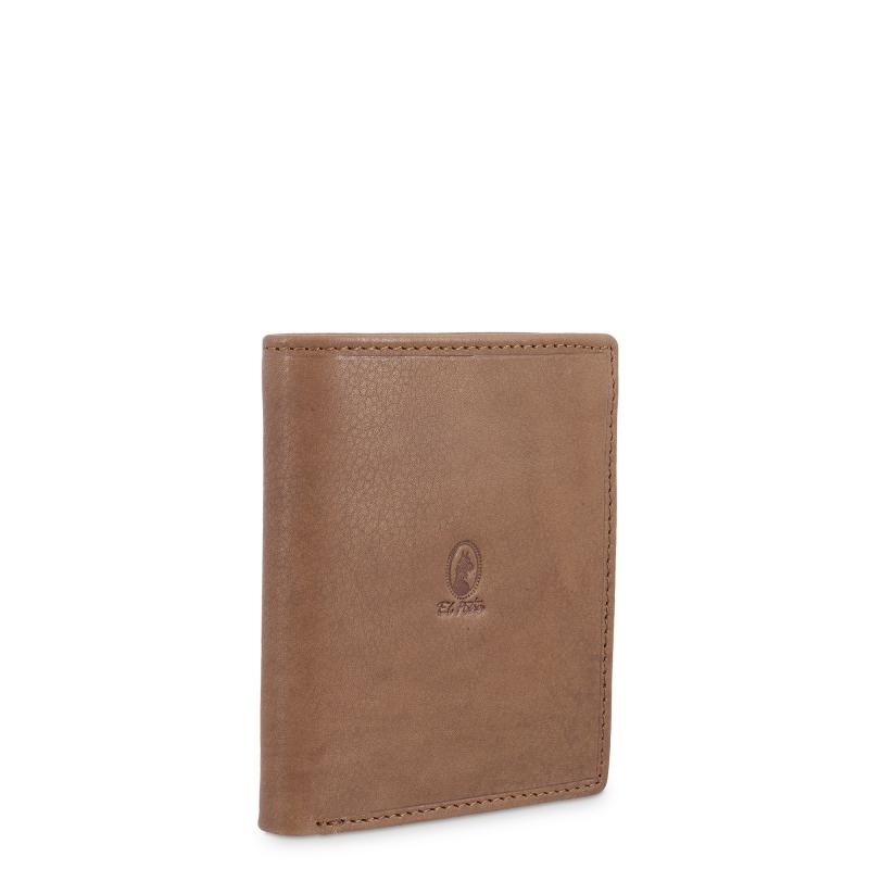 El potro Cartera hombre en piel vacuno color cuero-Durango Últimos 2 días