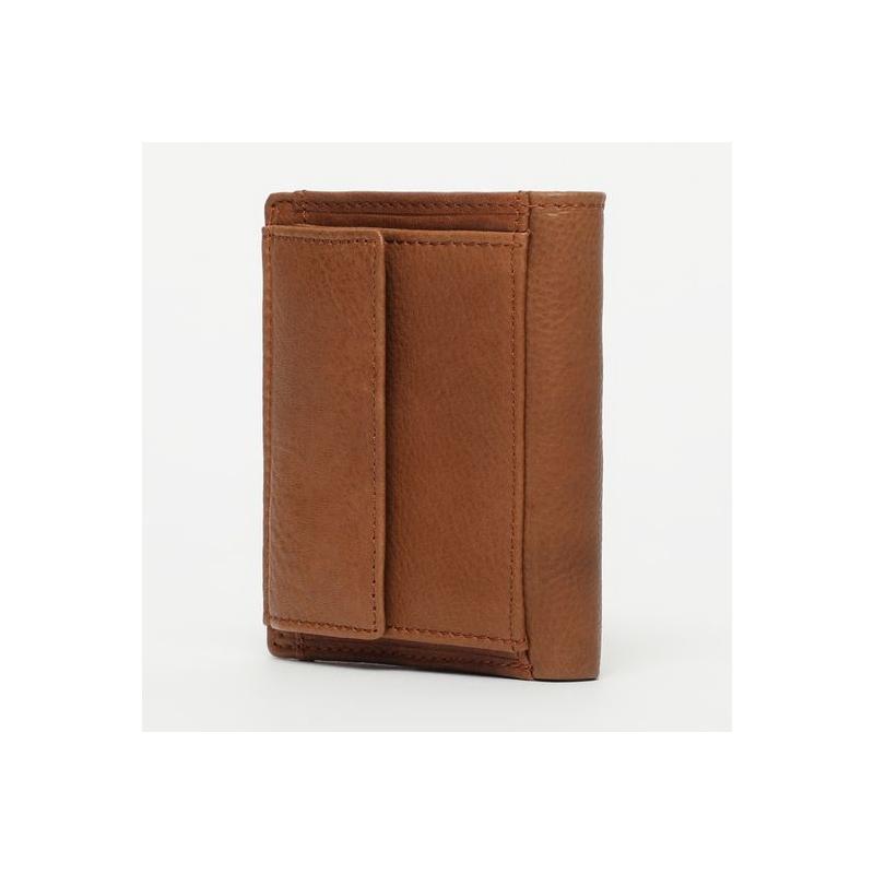 El potro Cartera hombre en piel vacuno color cuero - Durango Precio de fábrica