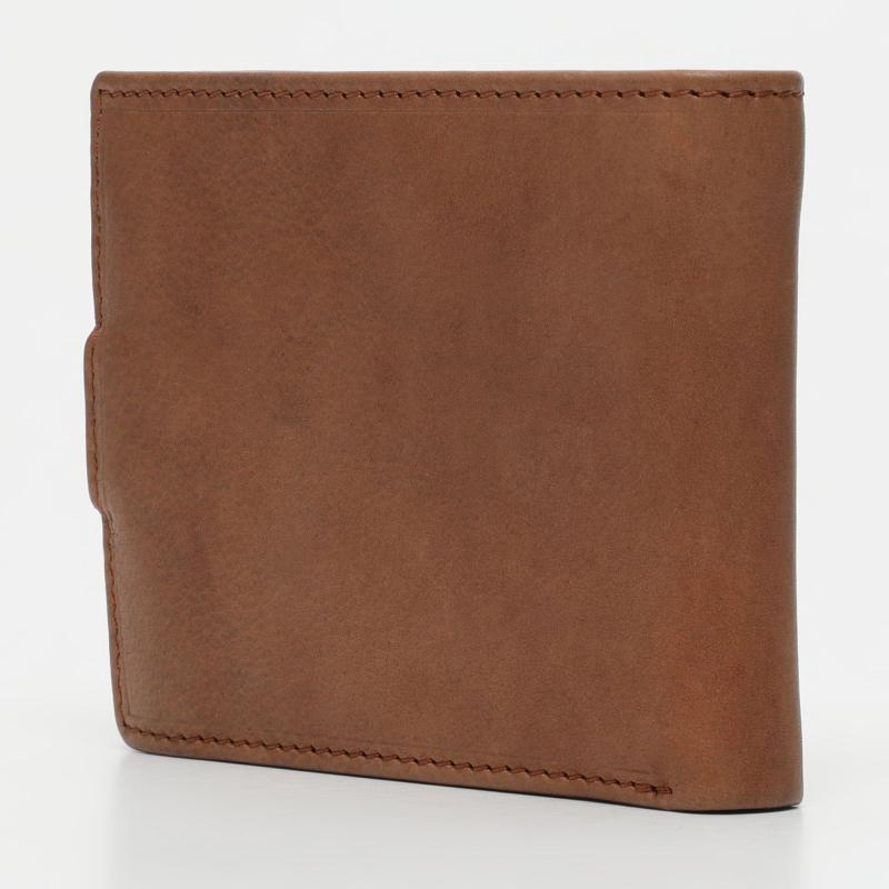 El potro Cartera monedero interior de hombre en piel vacuno cuero-Durango Oferta especial de fábrica