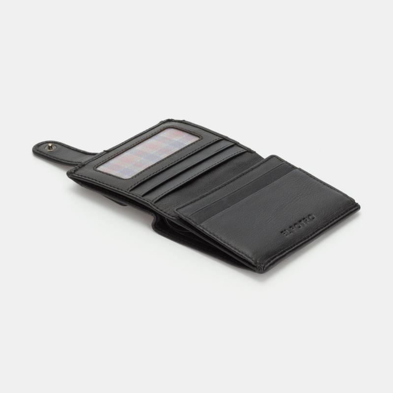 El potro Cartera con monedero exterior hombre en piel vacuno color - Roma Limitado a 3 días