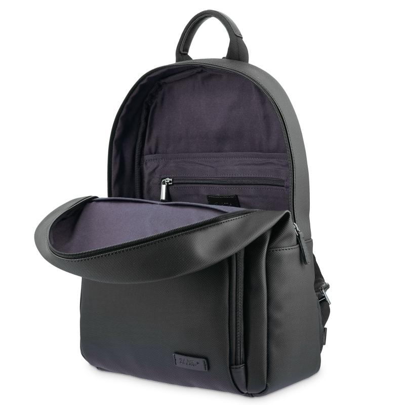 El potro MOCHILA PORTAORDENADOR EL POTRO DENVER NEGRO 2025