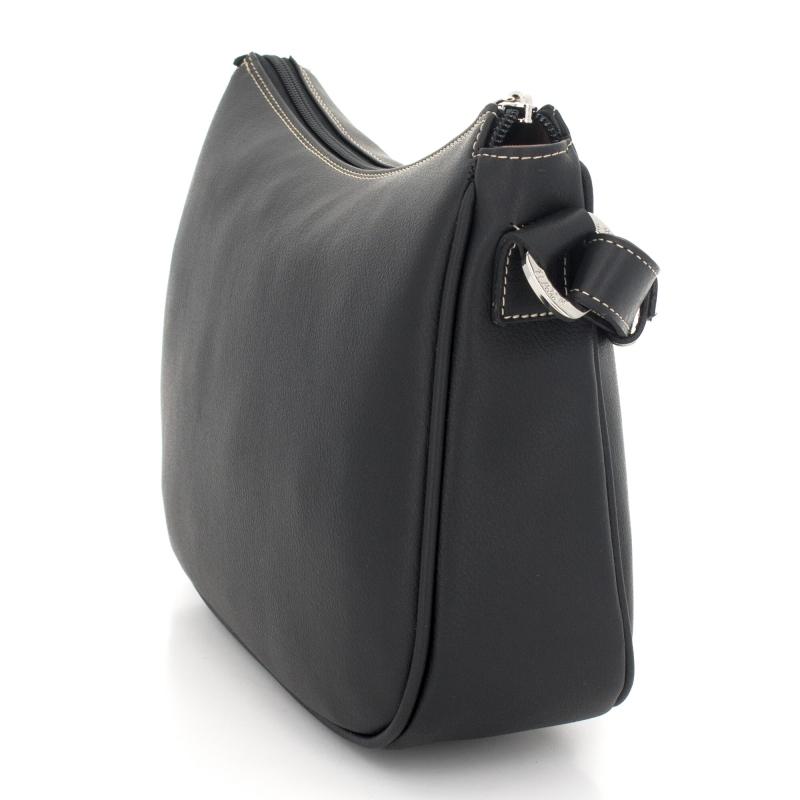 El potro Bolso bandolera góndola mujer color negro-Angula Ventas relámpago