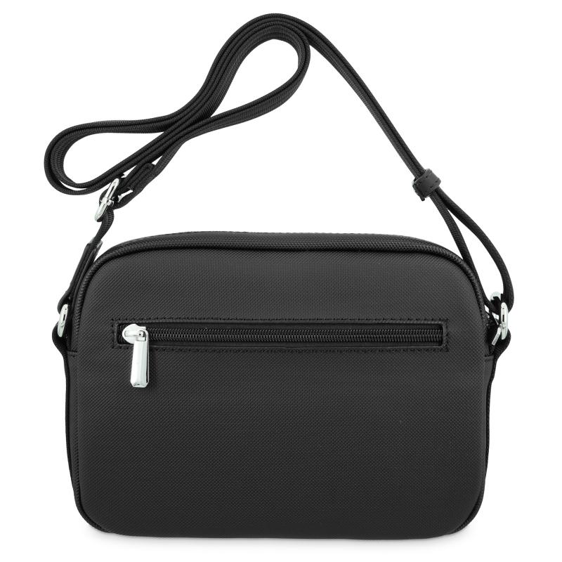 El potro Bolso bandolera color negro niza-El Potro Rebajas top