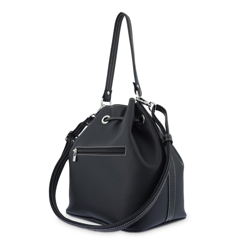 El potro Bolso Saco mujer color negro- Angula COMPRAR AHORA