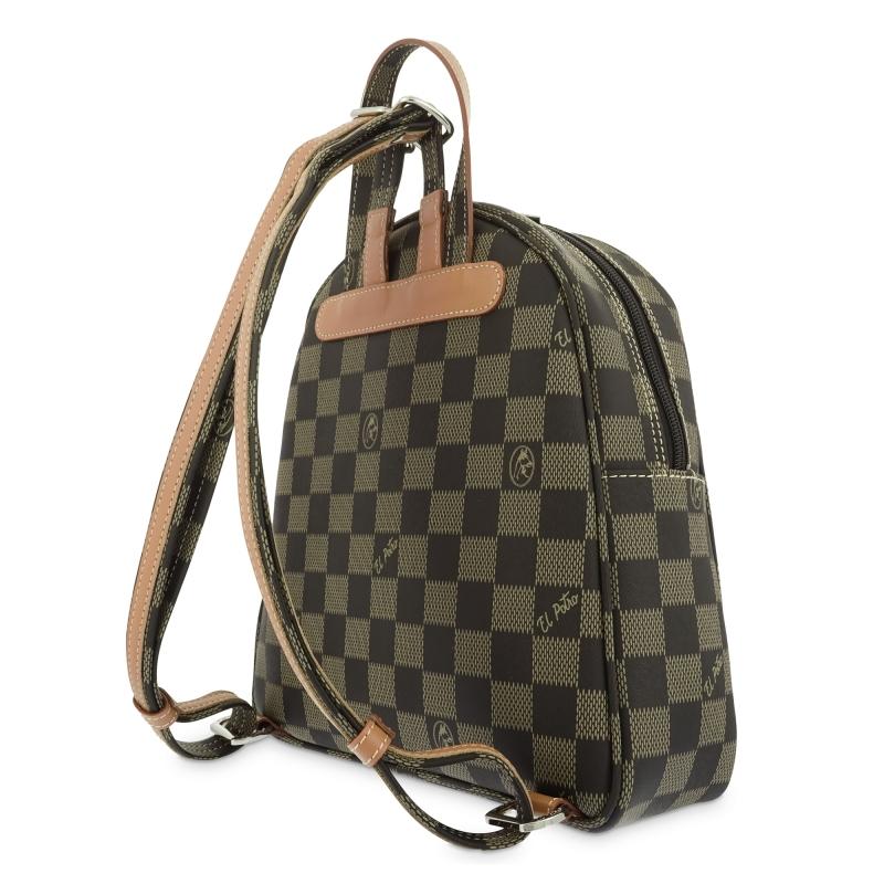 El potro MOCHILA NEGRA EL POTRO Último día