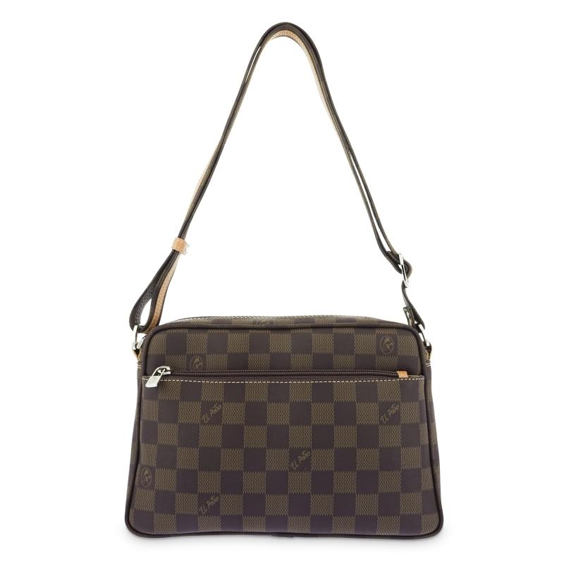 El potro Bolso bandolera grande mujer marrón - Chess