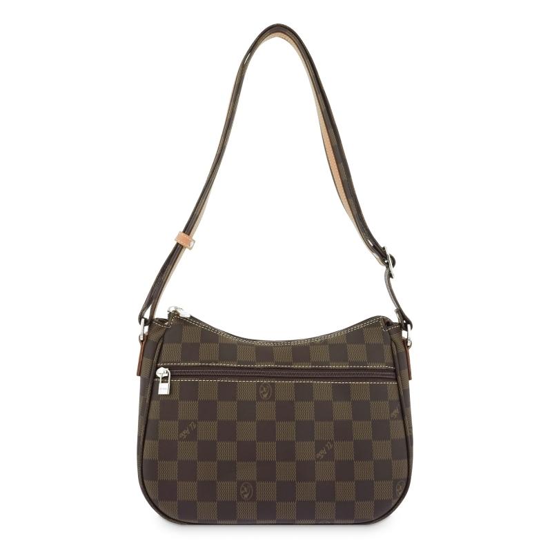El potro Bolso Bandolera góndola mujer color marrón - Chess