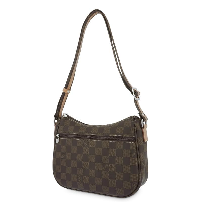 El potro Bolso Bandolera góndola mujer color marrón - Chess Ahorra y exporta