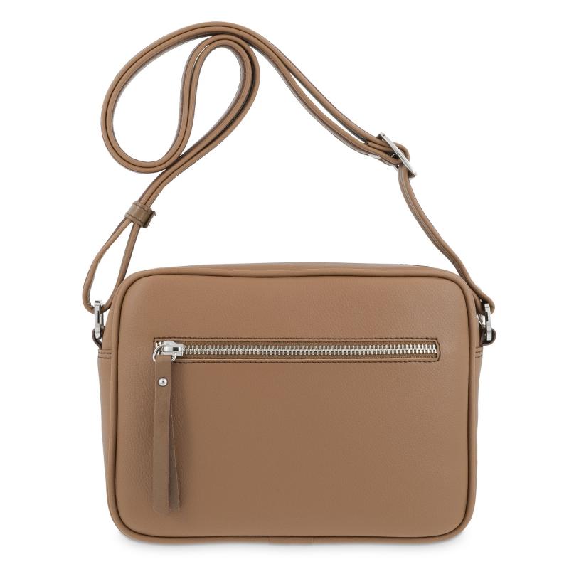 El potro Bolso Bandolera color cuero- El Potro Outlet online