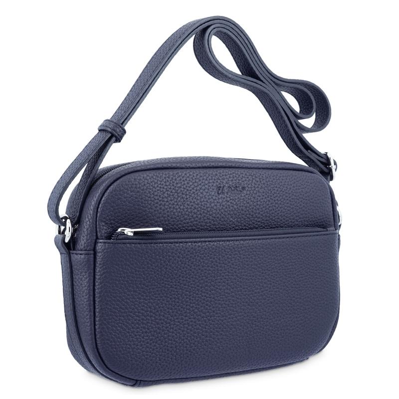 El potro Bolso bandolera de El Potro color azul-Siena Rebajas baratas