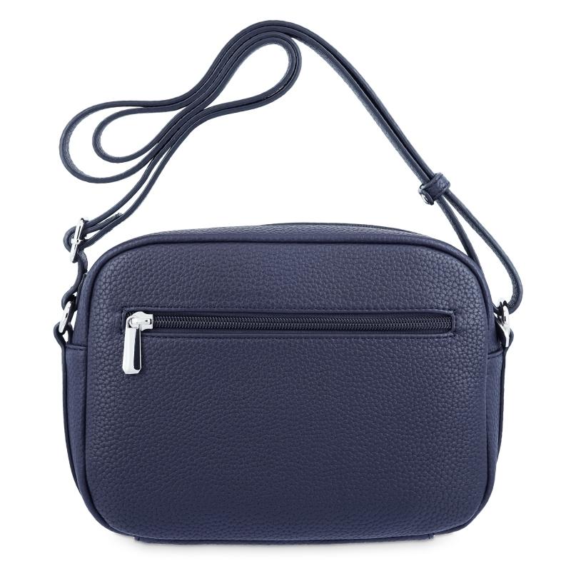 El potro Bolso bandolera de El Potro color azul-Siena Rebajas baratas